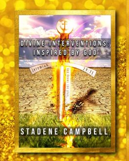 Divine Interventions: Inspired by God (Book)